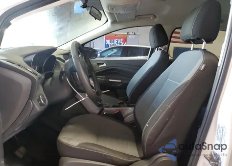 2013 Ford Escape Se из США, поврежденный, VIN 1FMCU9G98DUC27912